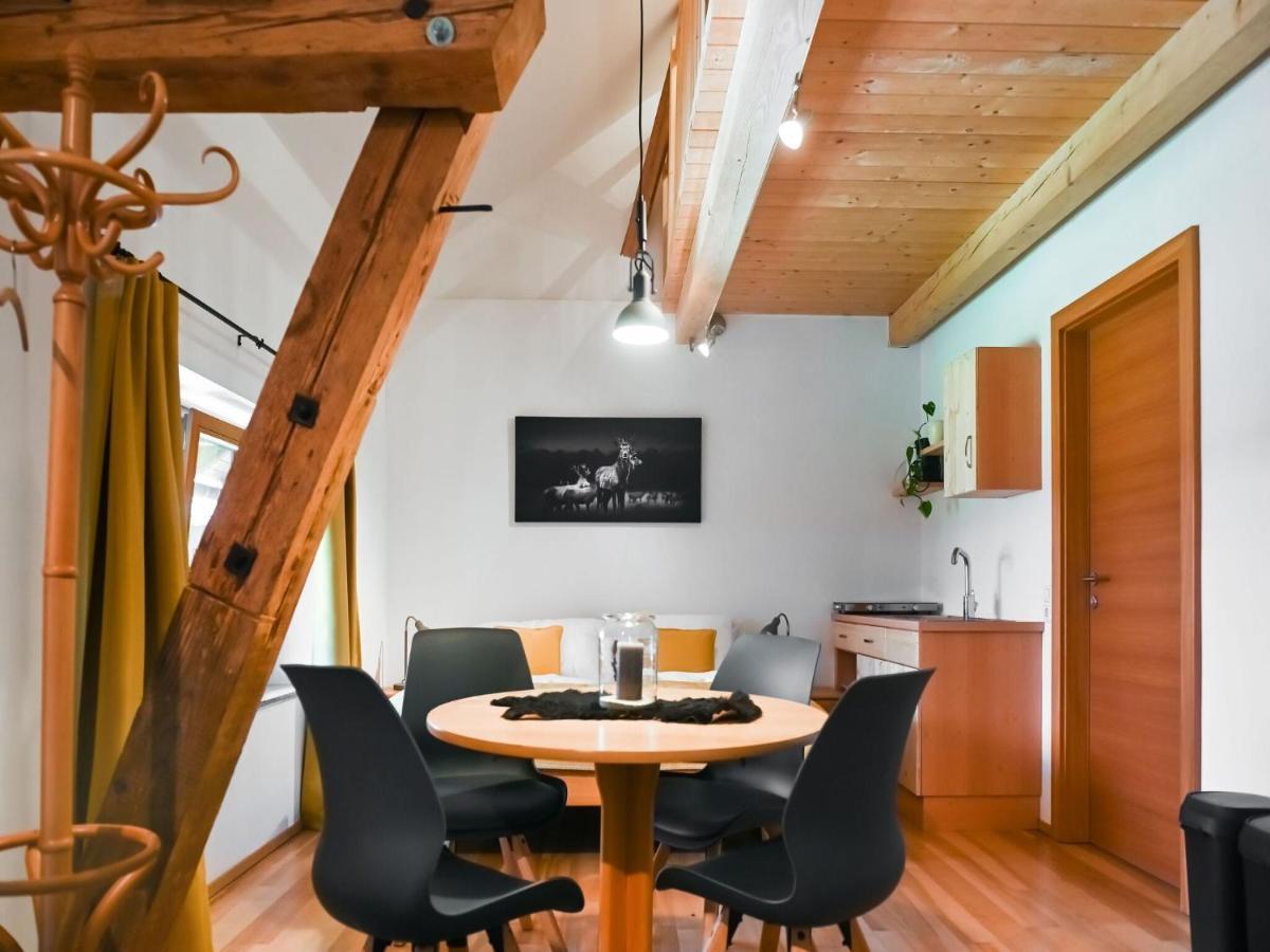 Loft-Like Apartment In Scheibbs With Swimming Pond Eksteriør billede