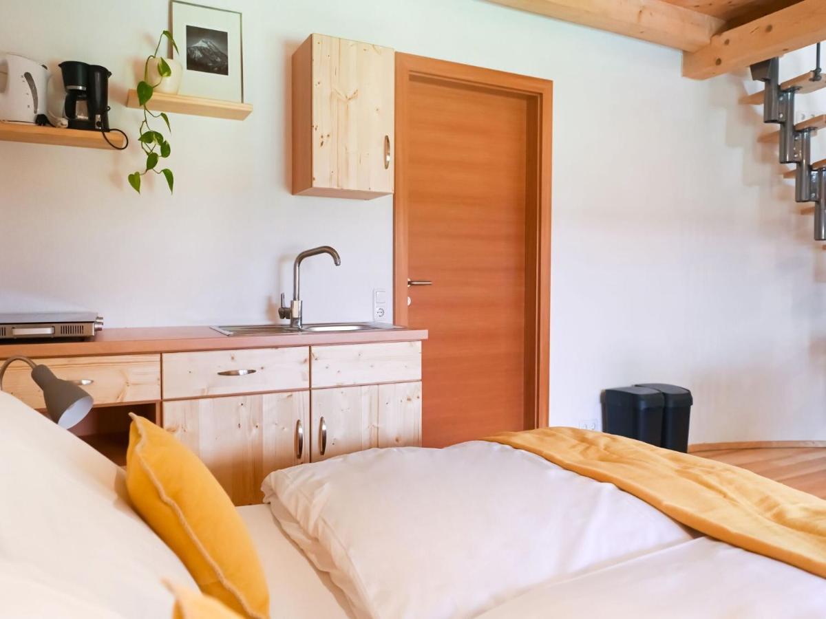 Loft-Like Apartment In Scheibbs With Swimming Pond Eksteriør billede