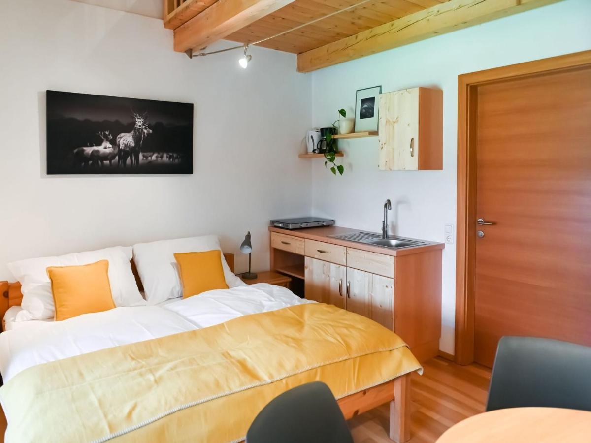 Loft-Like Apartment In Scheibbs With Swimming Pond Eksteriør billede